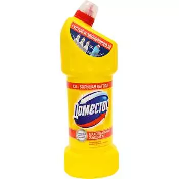 Чистящее средство DOMESTOS Лимонная свежесть 67682978 606082