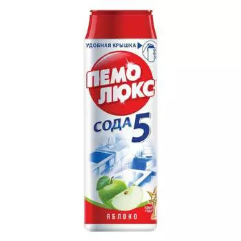 Чистящее средство ПЕМОЛЮКС Сода-5 2414453 601896
