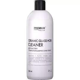 Чистящее средство PREMIUM HOUSE PH стекл/плит-0,5