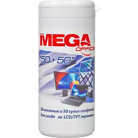 Чистящие салфетки Attache Selection