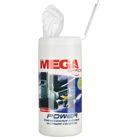 Антибактериальные чистящие салфетки Attache Selection Power 380972