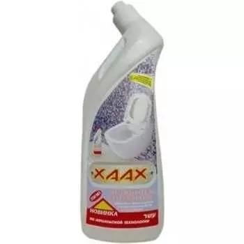 Чистящий гель для унитазов ХААХ