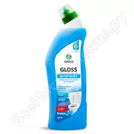Чистящий гель для ванны и туалета Grass