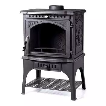 Чугунная отопительная печь Fireway Cooker 18663