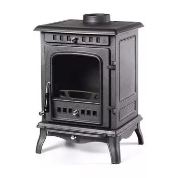 Чугунная отопительная печь Fireway Erik 5408