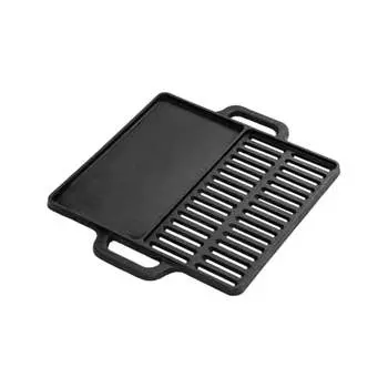 Чугунная решетка Davr Metall решетка400х360(плато)