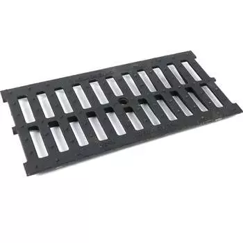 Чугунная решетка щелевая AQUADRENAG РЧЩ Standart 2023723