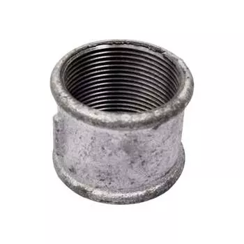 Чугунная резьбовая муфта СВК