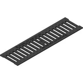 Чугунная щелевая решетка Стилот