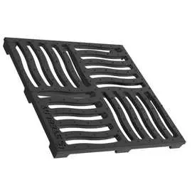 Чугунная щелевая решетка Стилот SteeStart С250