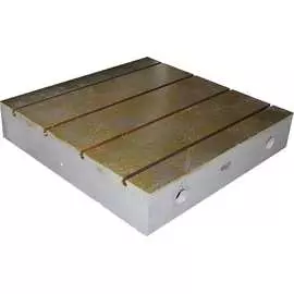 Чугунная шаброванная монтажная плита TLX