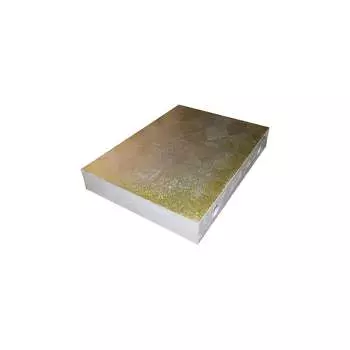 Чугунная шаброванная разметочная поверочная плита TLX