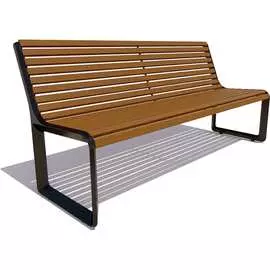 Чугунная скамейка 7 скамеек