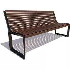 Чугунная скамейка 7 скамеек