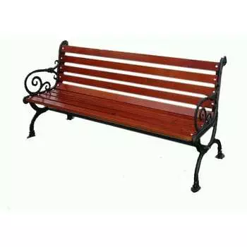 Чугунная скамейка SevenBerg