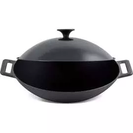 Чугунная сковорода Mallony W-31L 985042