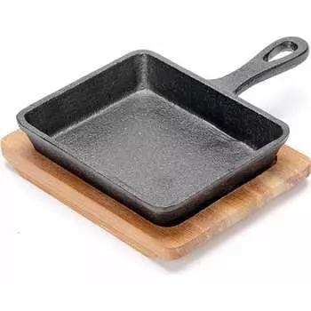 Чугунная сковорода MAYER&BOCH