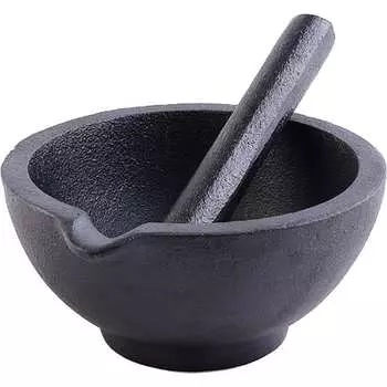 Чугунная ступка MAYER&amp;BOCH