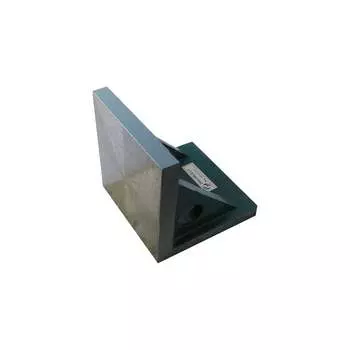 Чугунная угловая шаброванная поверочная плита CNIC 55536