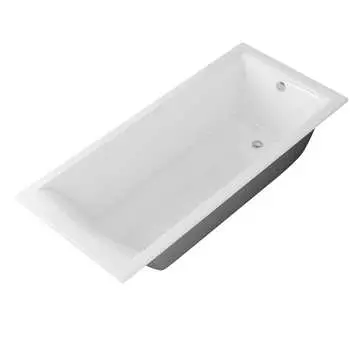 Чугунная ванна OWL 1975