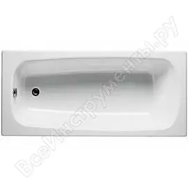 Чугунная ванна Roca