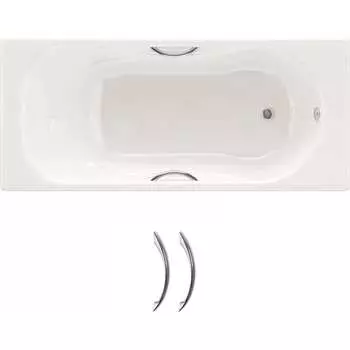 Чугунная ванна Sanitana BLB