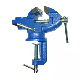 Чугунные настольные мини тиски SKRAB 25302