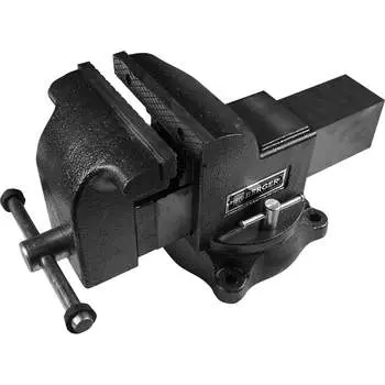 Чугунные поворотные тиски Berger BG ФРЕЙР BG1337