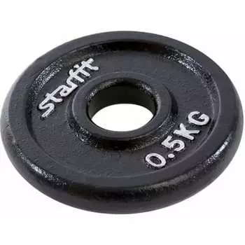 Чугунный диск Starfit BB-204 УТ-00018813