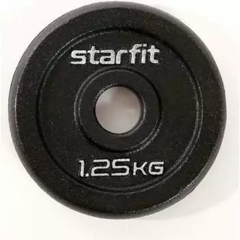 Чугунный диск Starfit BB-204 УТ-00018816