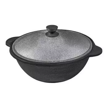 Чугунный казан Добрыня ДО- 6402