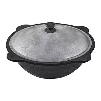 Чугунный казан Добрыня ДО- 6405