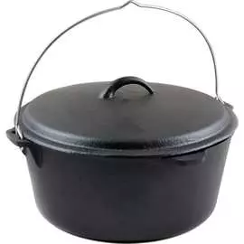 Чугунный казан Mallony KС-31 985047