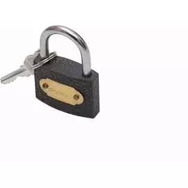 Чугунный навесной замок СКОБЯНОЙ 002770