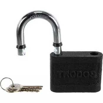 Чугунный навесной замок Trodos BC-HG45-75 210053