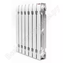 Чугунный радиатор kоnner модерн-500-12 060554