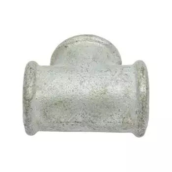 Чугунный резьбовой тройник СВК