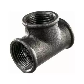 Чугунный резьбовой тройник СВК Н0000012678