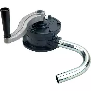 Чугунный роторный насос SAMOA NEW CODE 308010