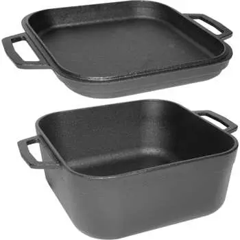 Чугунный террин Forester