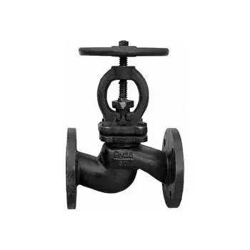 Чугунный запорный вентиль Ci