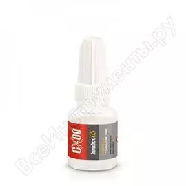 Универсальный цианакрилатный клей CX80