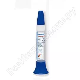 Цианокрилатный клей WEICON Contact VA 20 wcn12000030