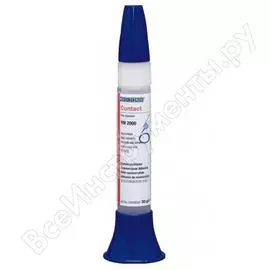 Цианокрилатный клей WEICON Contact VM 2000 wcn12400030