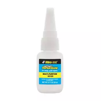 Цианокрилатный моментальный клей Vibra-tite 301 30120