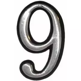 Цифра Левша 9 У4-9109.Х