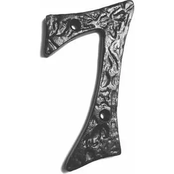 Цифра Левша L.Baskerville LB-MI-315-7 У2-5379.Ч