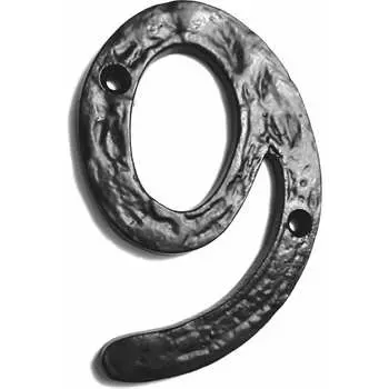 Цифра Левша L.Baskerville LB-MI-315-9 У2-5399.Ч