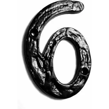 Цифра Левша L.Baskerville LB-MI-315-6 У2-5369.Ч