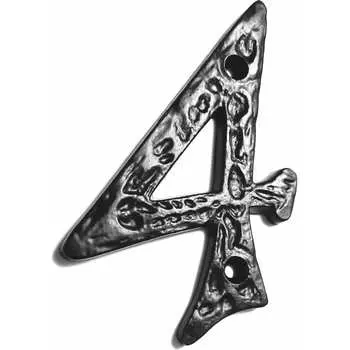 Цифра Левша L.Baskerville LB-MI-315-4 У2-5349.Ч